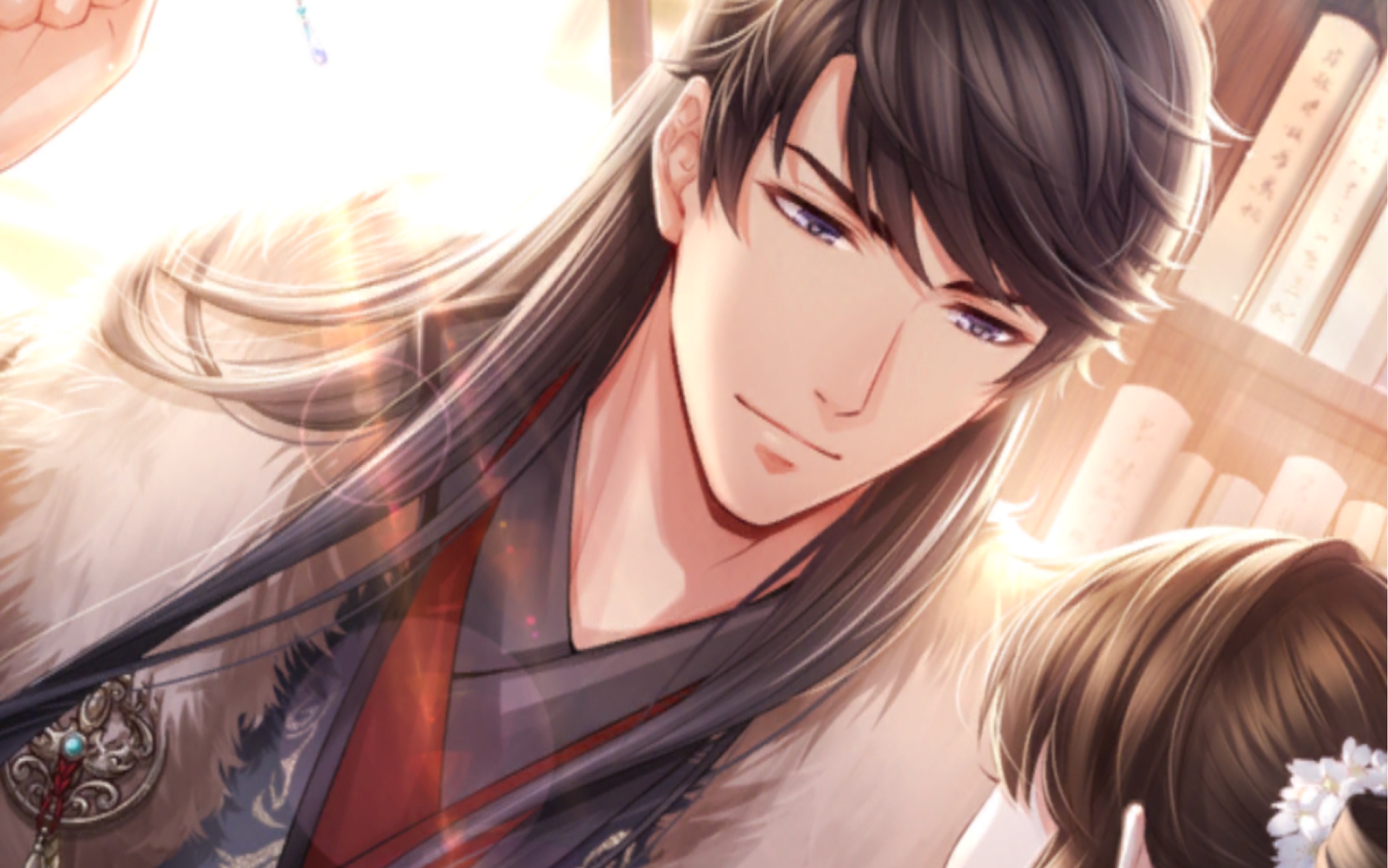 恋与李泽言七夕