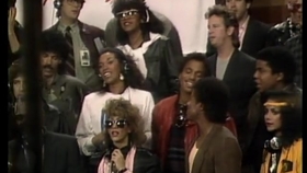 we are the world 歌手