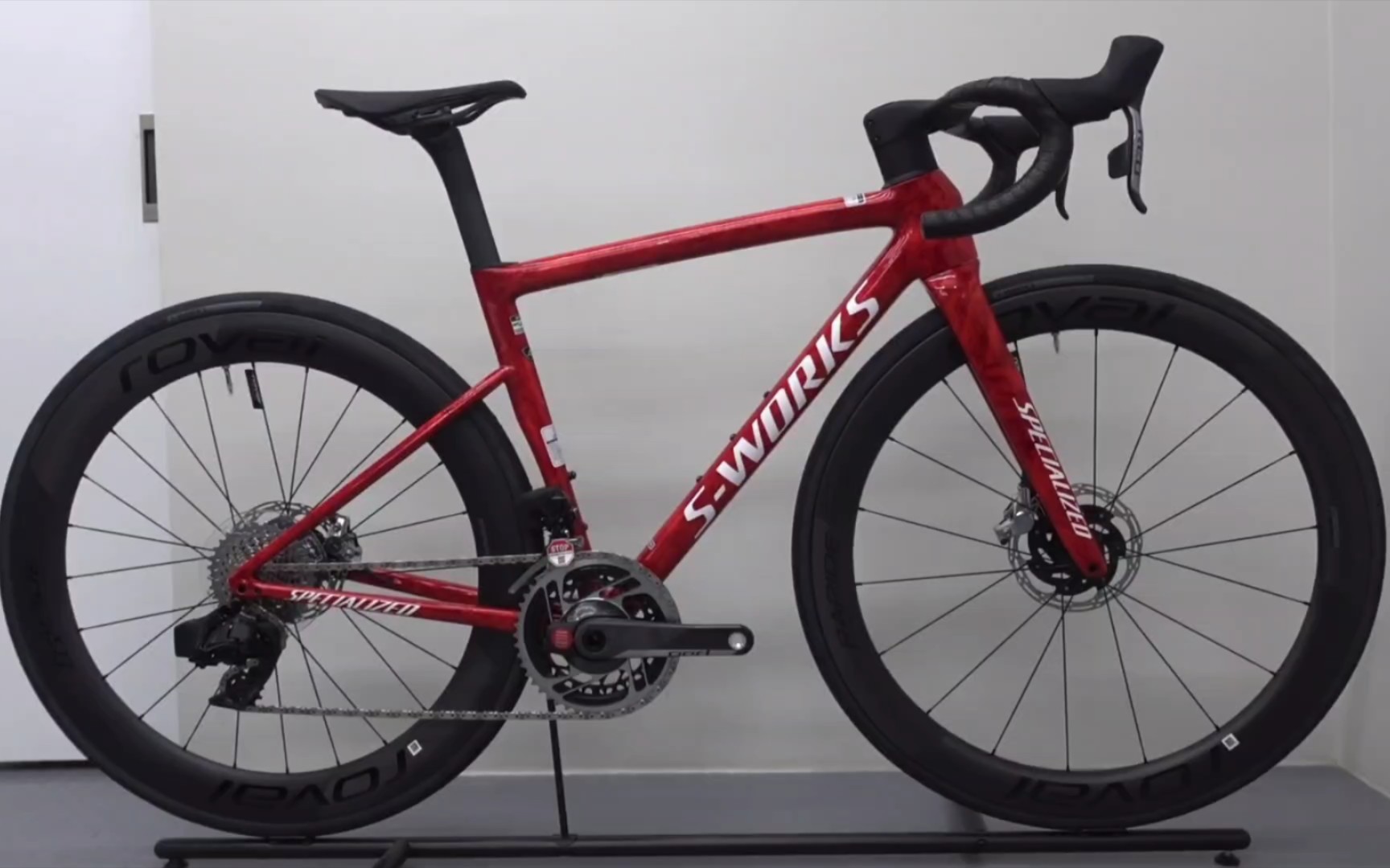 【梦幻装车】闪电73specialized s-works tarmac sl8