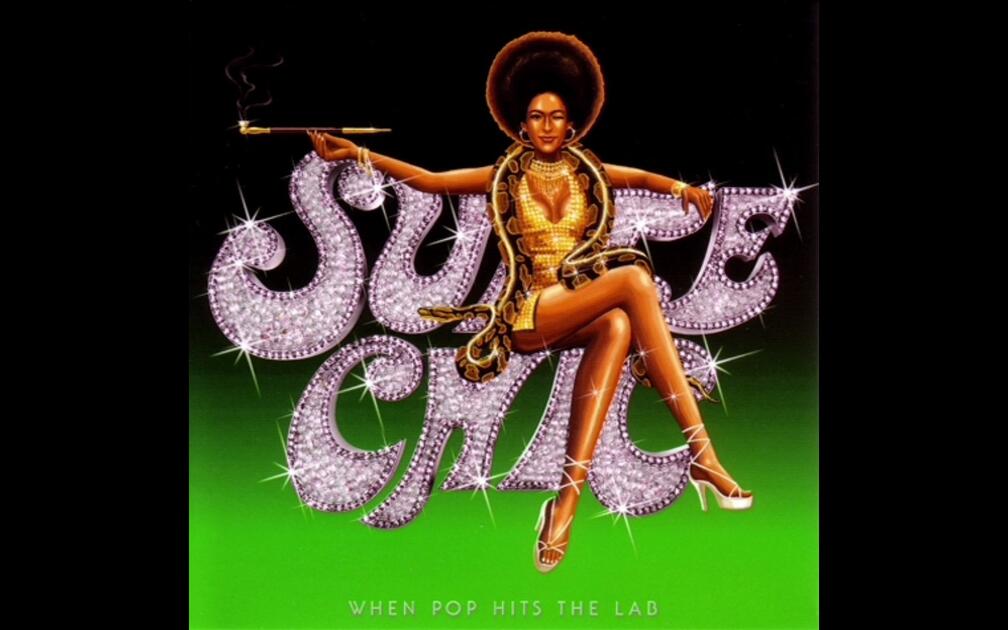 SUITE CHIC安室奈美恵⁄ WHEN POP HITS THE LAB01公式通販