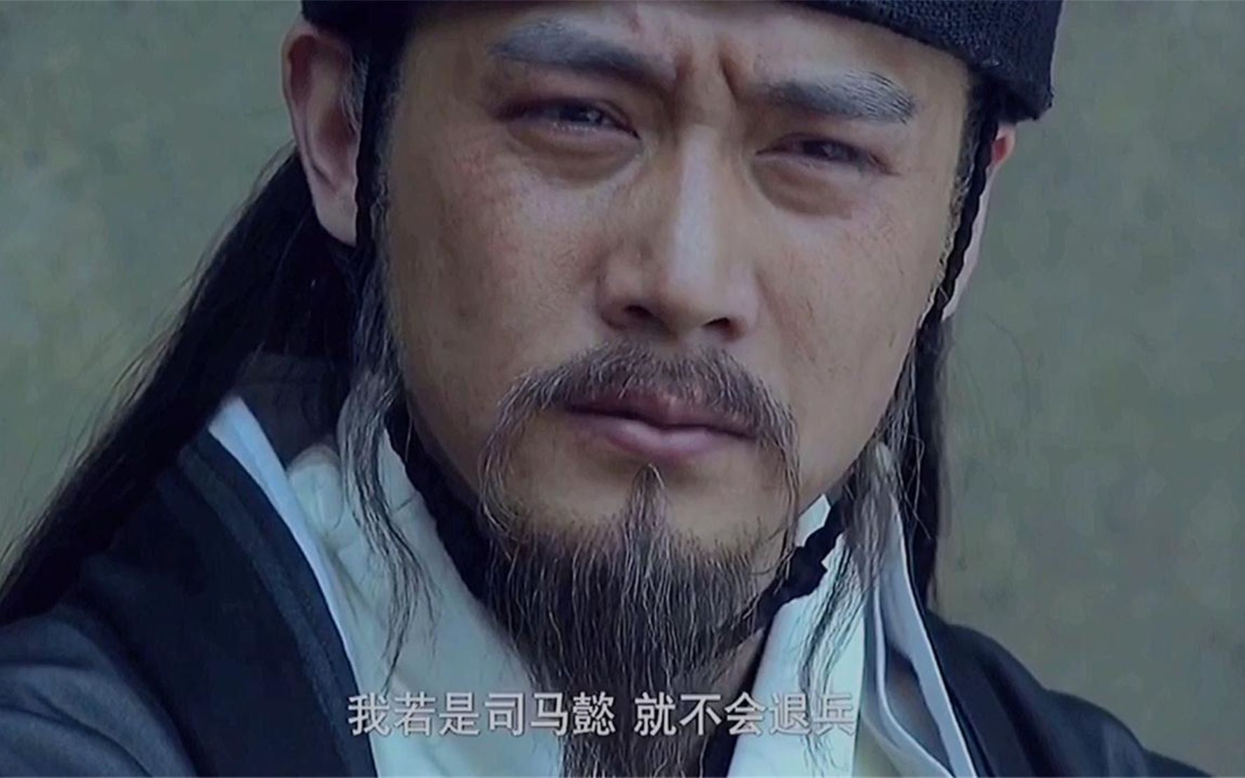 诸葛亮空城计一人一曲吓走司马懿十五万大军,司马懿为什么不攻