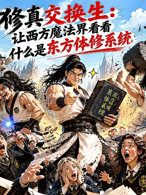 Cultivation Exchange Student vs. the Western Magic World