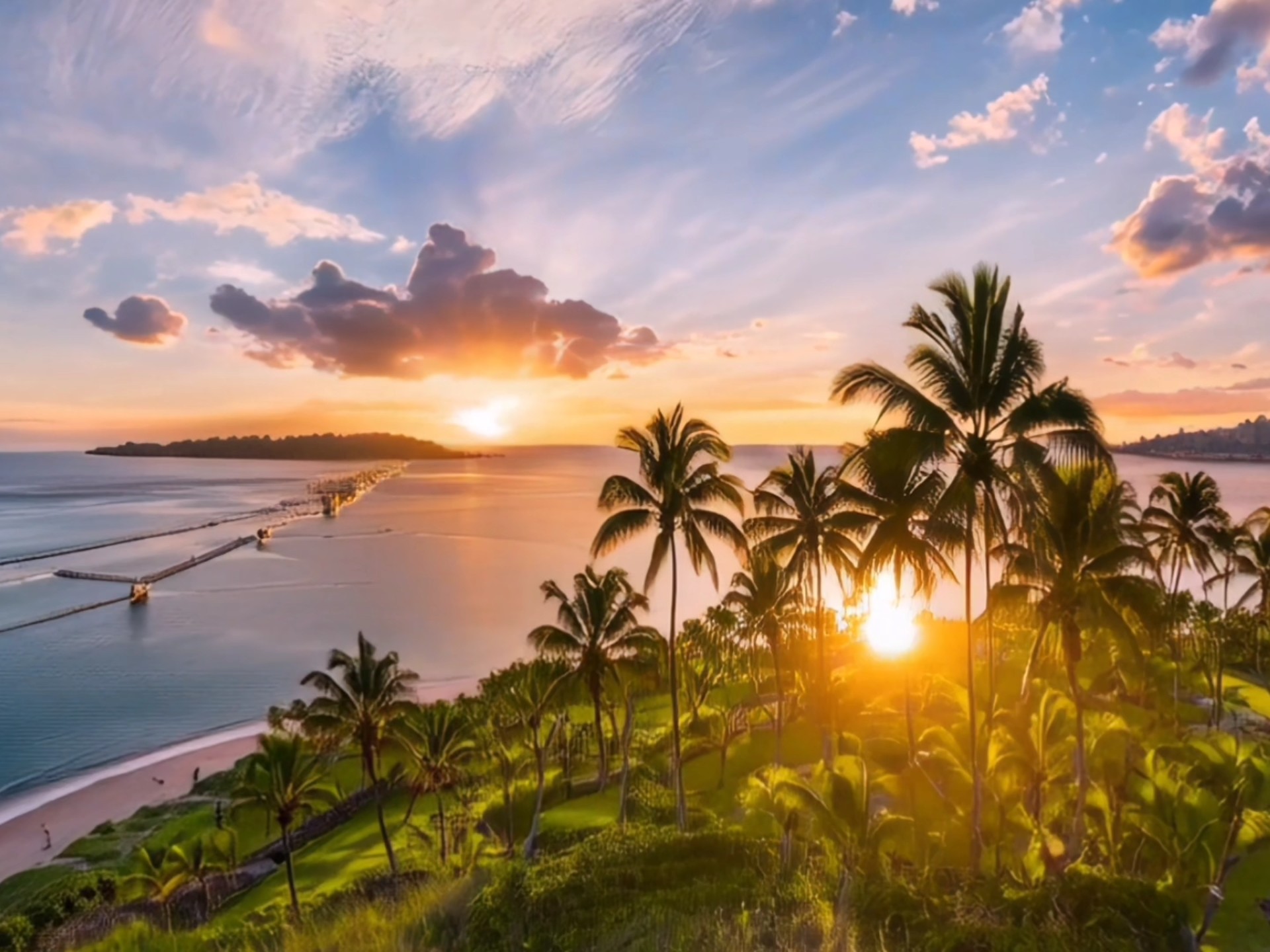 风景素材【无水印】