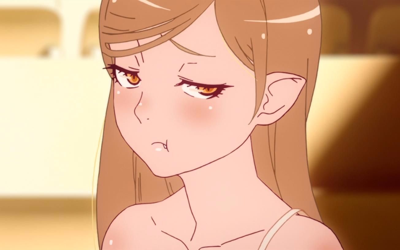 【物语/1080p】人活着就是为了小忍!