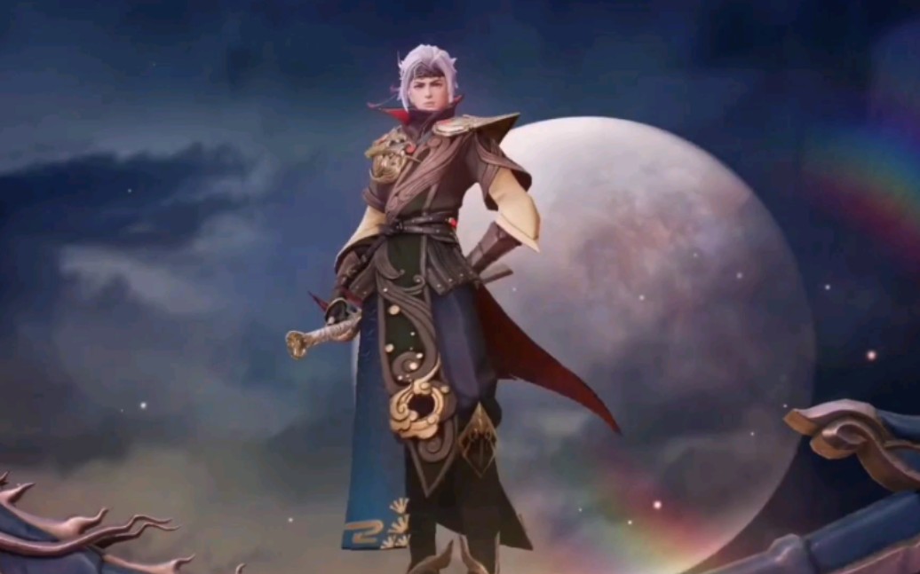 曜fmvp皮肤爆料_哔哩哔哩 (゜-゜)つロ 干杯~-bilibili