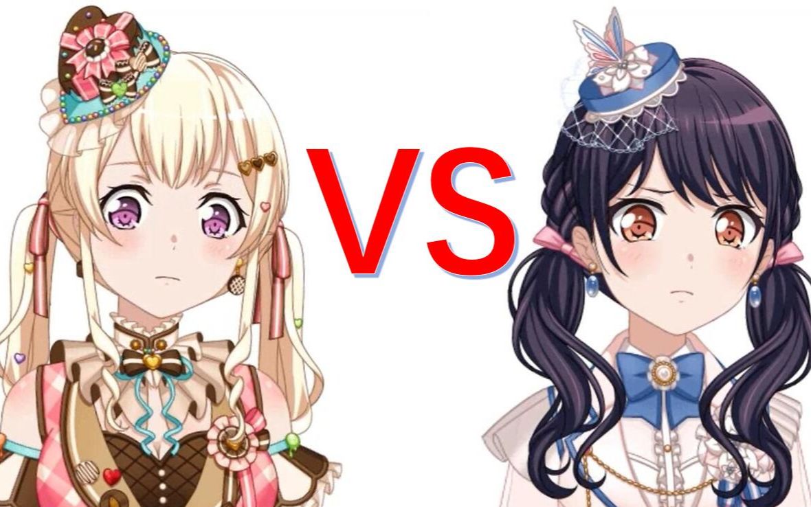 【邦邦沙雕】新团morfonica的千圣模仿秀[看垃圾的