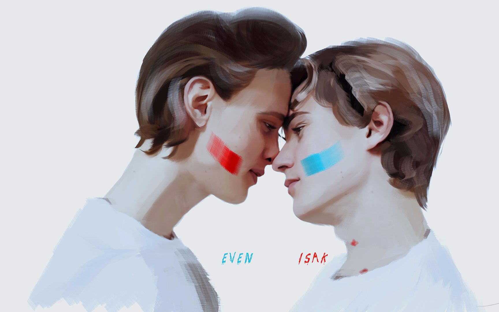 【skam】 e神和小天使的《imagine》 大合唱