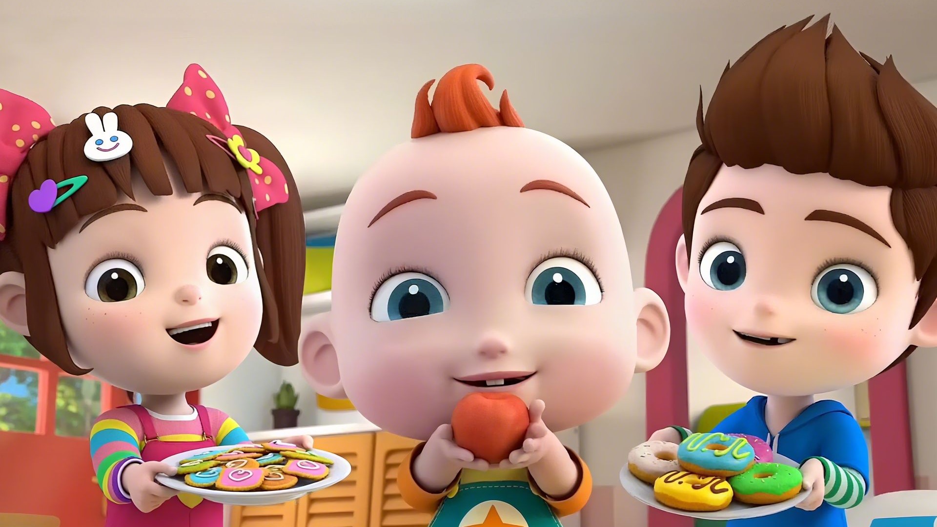 全253集【超级宝贝jojo】中文版全1