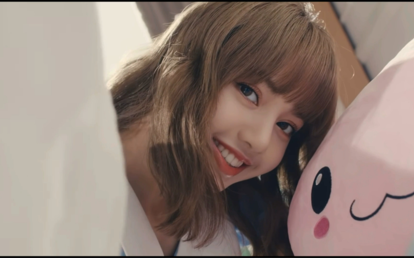 心动91名场面"男友视角的lisa",再看亿遍!今晚做梦的素材有啦!