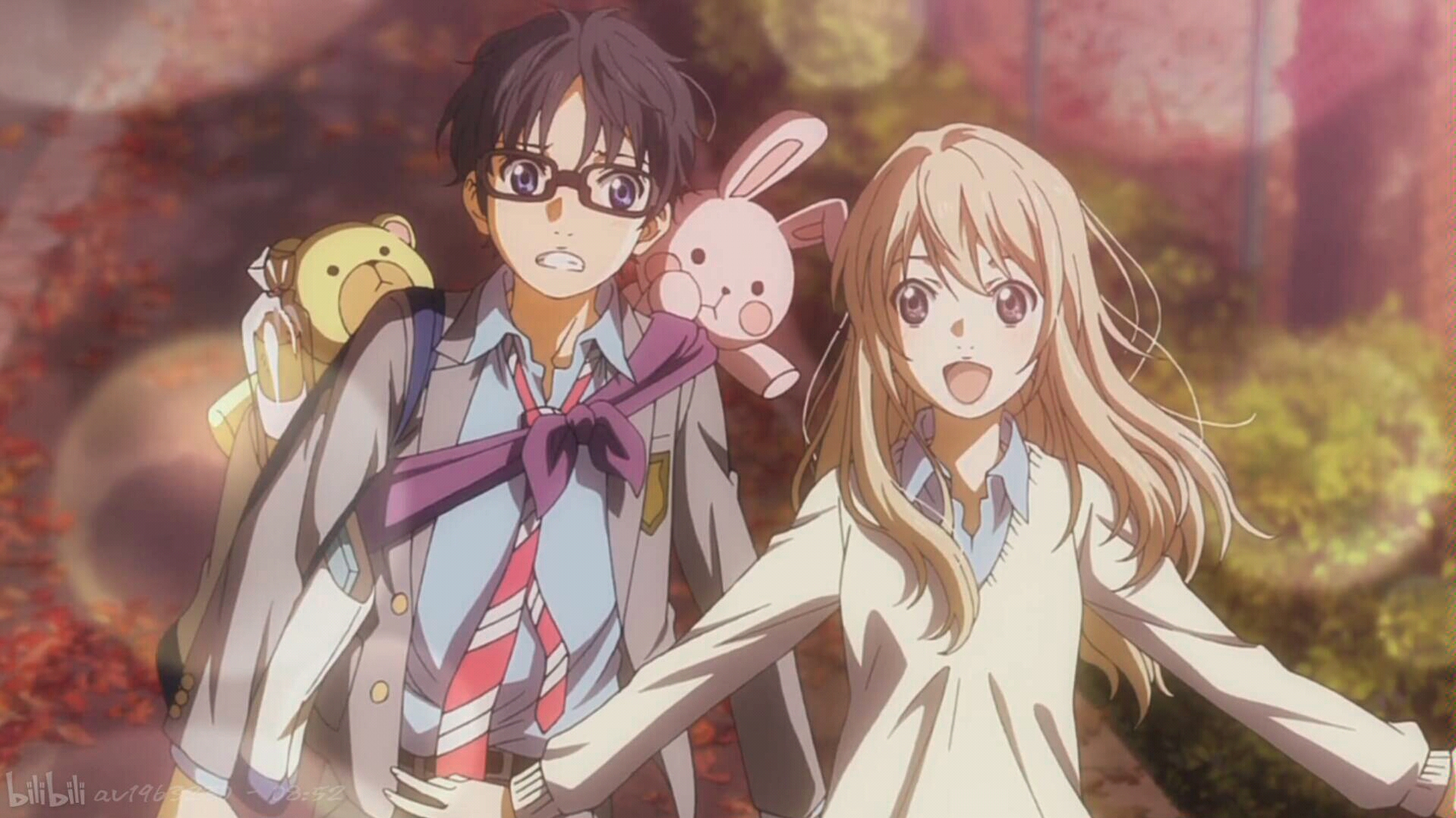 四谎_哔哩哔哩 (゜-゜)つロ 干杯~-bilibili