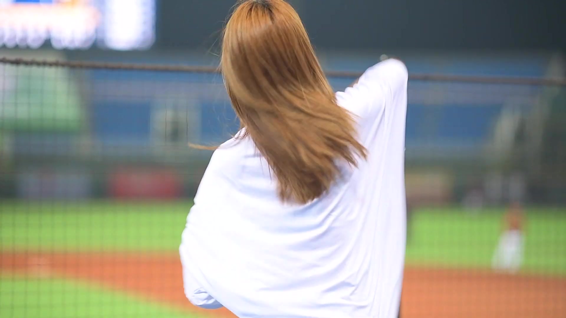 乐天女孩1 20190830 lamigirls 沐妍 邱丹应援