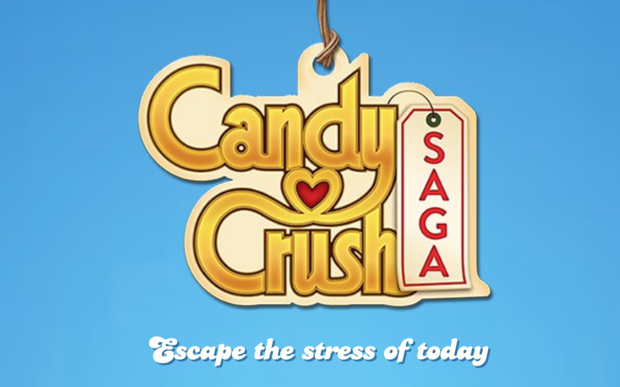 糖果粉碎传奇第4393关长什么样子, 是不是越往后越难过关 Candy Crush哔哩哔哩bilibili