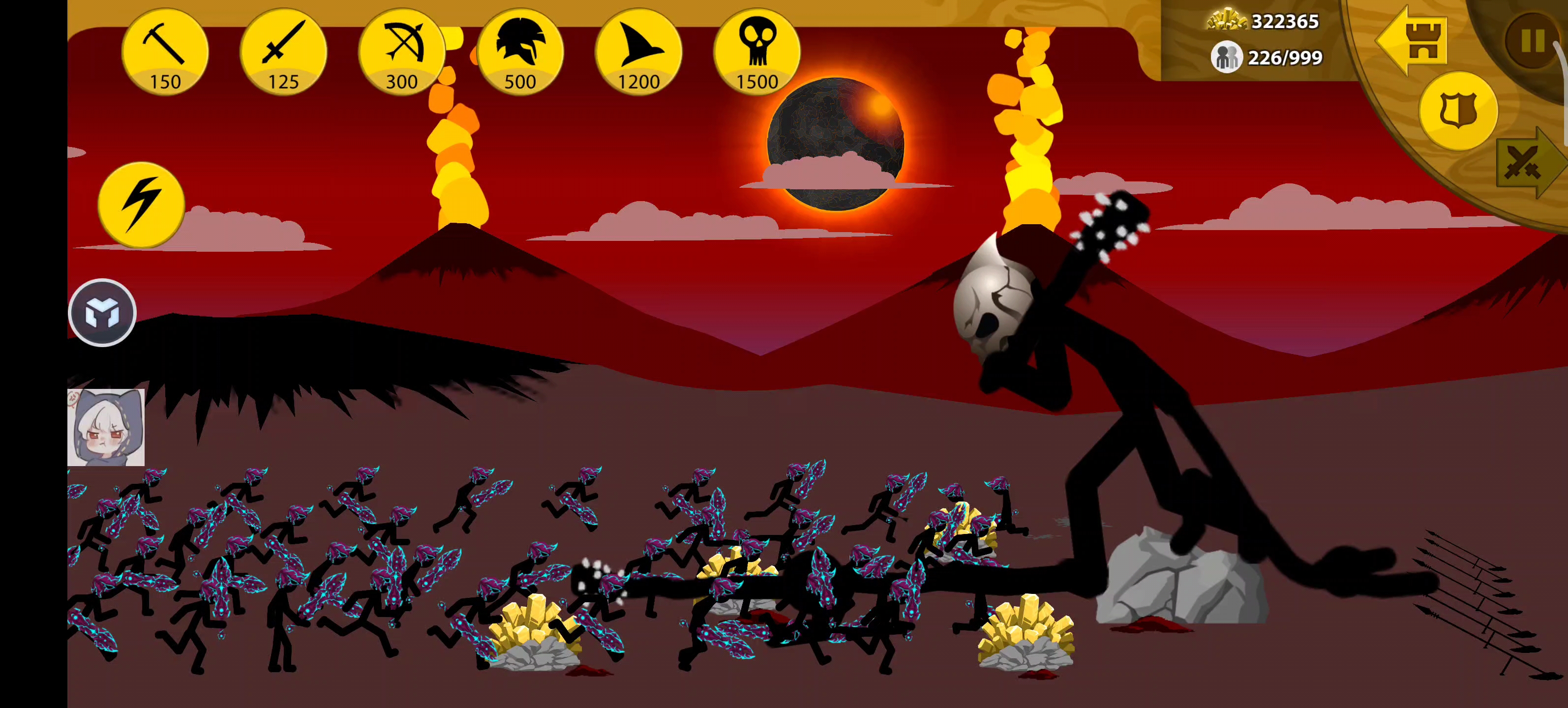 今天来挑战个银甲大帝