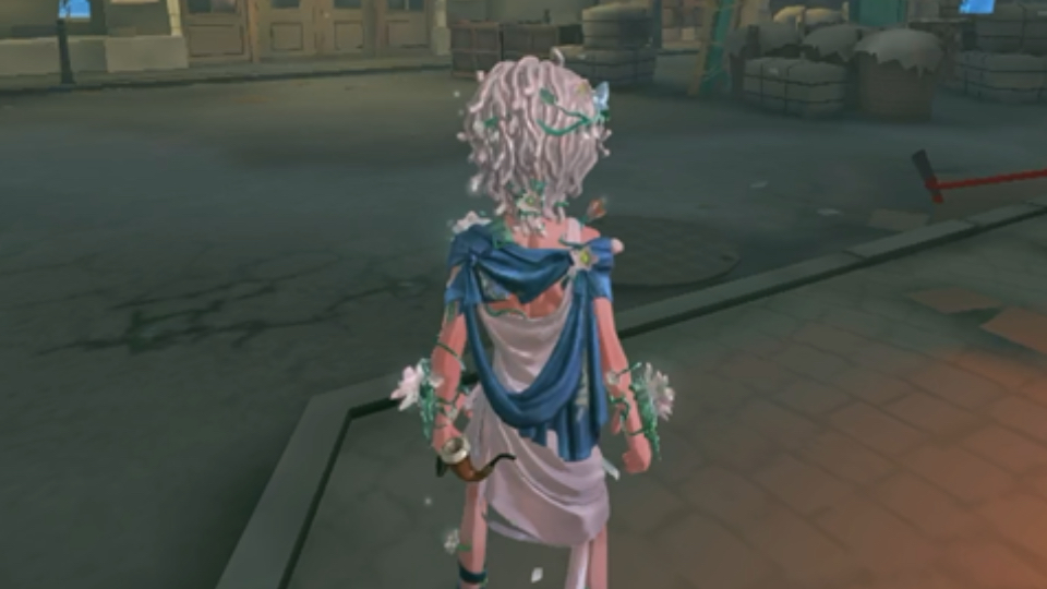 第五人格病患紫皮湖中影实战效果展示