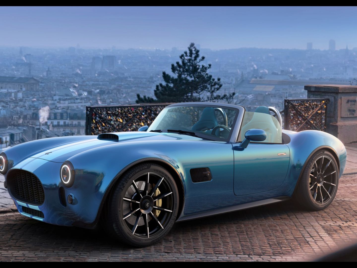 英国ac汽车|2023款cobra gt