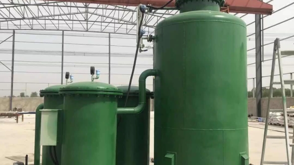 工业油水分离器 不锈钢油水分离器