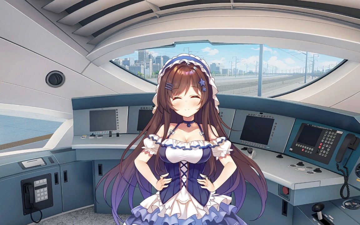 【铁道少女:梦想轨迹】2.