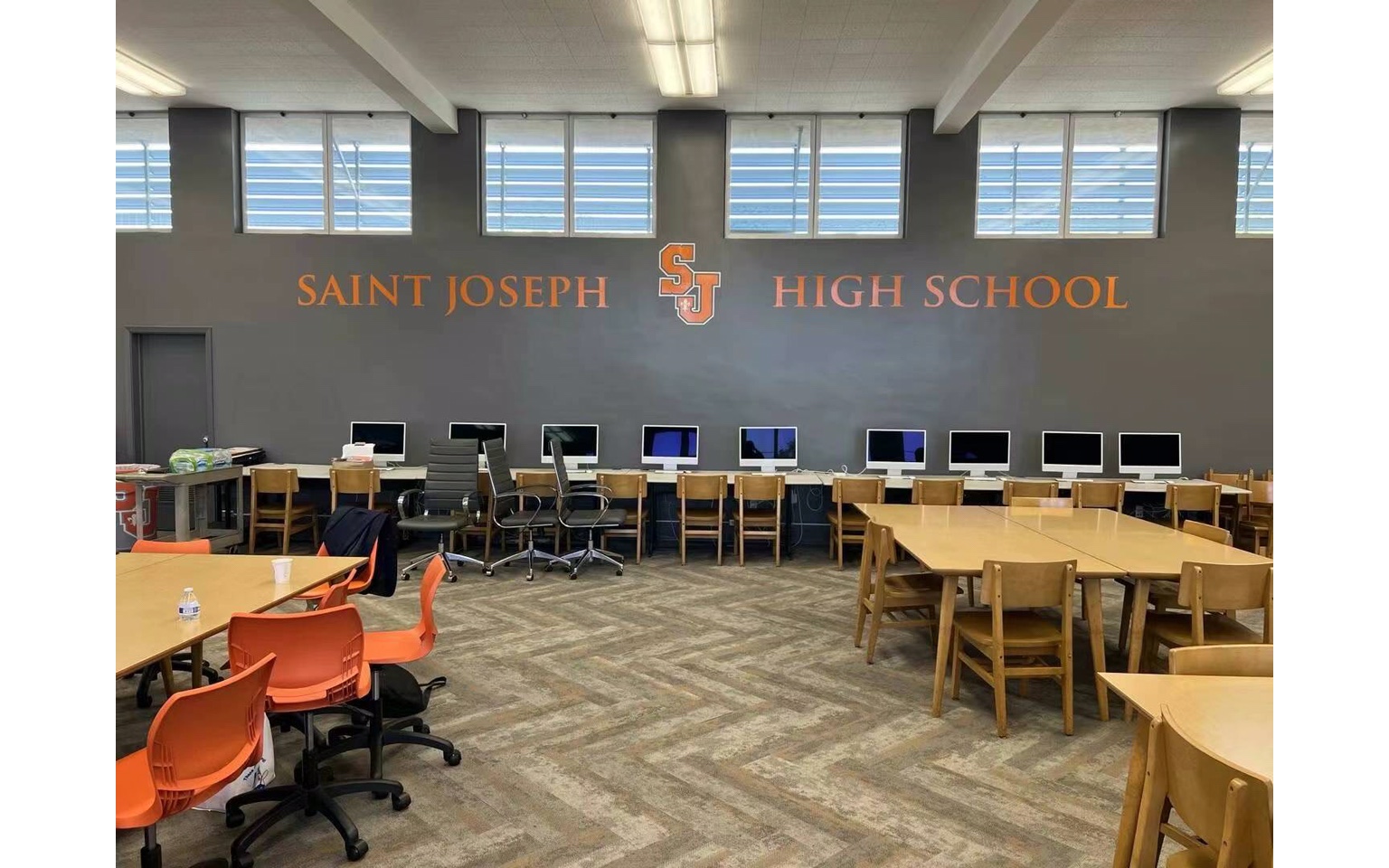 【南加州访校】Saint Joseph High School哔哩哔哩bilibili