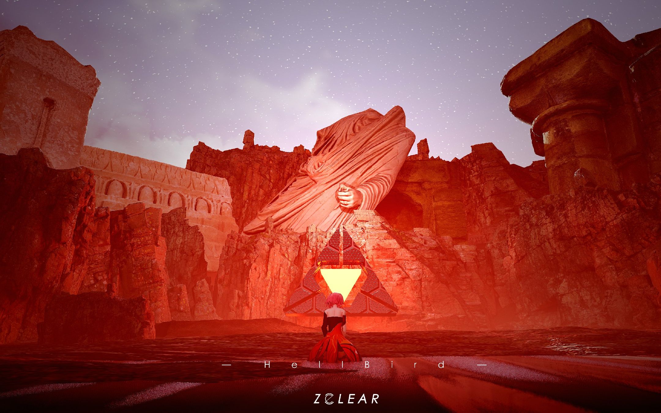 【赤羽原创】地狱鸟hellbird【zclear】【futurebass】【五维介质】