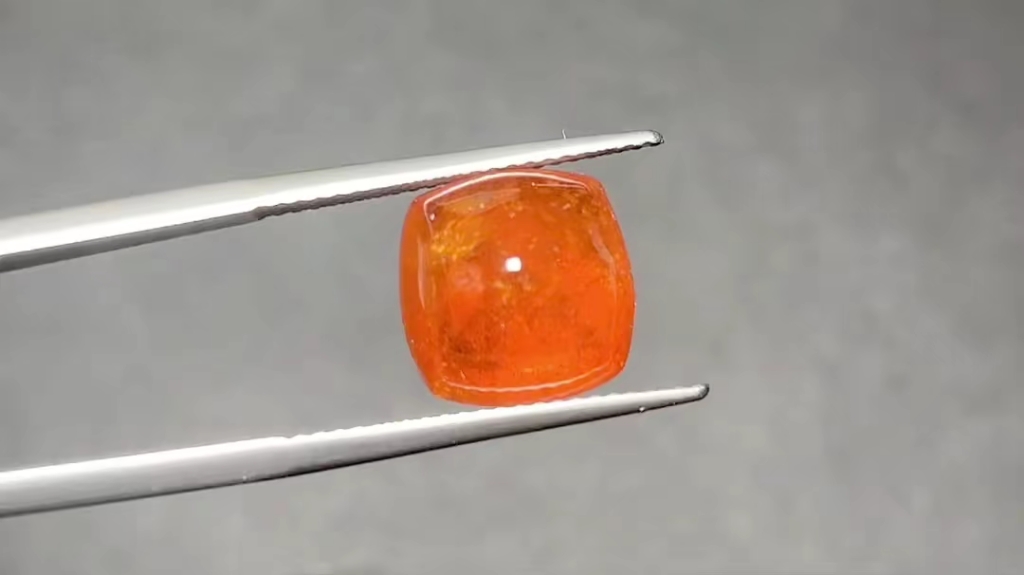 9.99克拉糖塔芬达石裸石