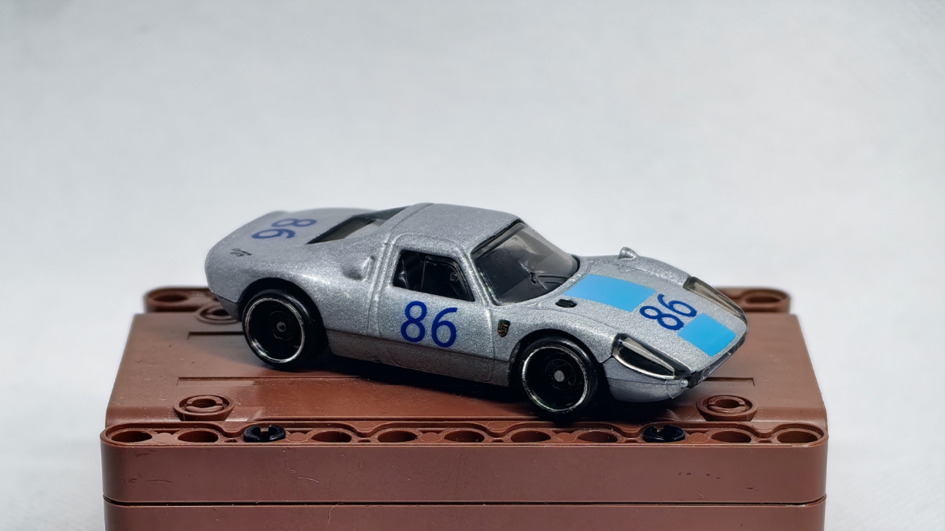 风火轮 普卡 porsche 904 carrera gts