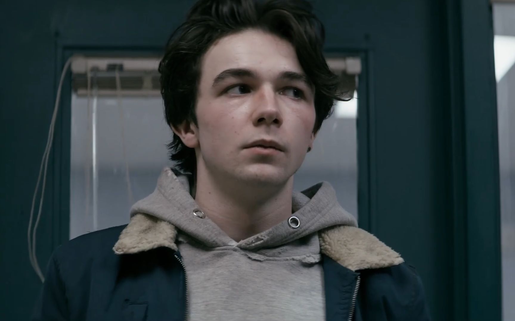 韦恩:校长都害怕的硬核男孩