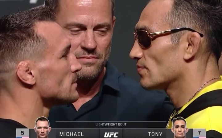 ufc274倒計時2天蓋奇能不能拿下奧利維拉