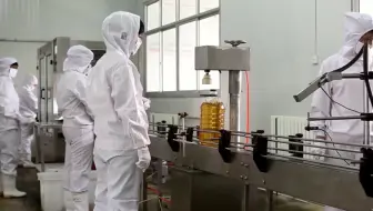 《中国好粮油》山东兴泉油脂有限公司