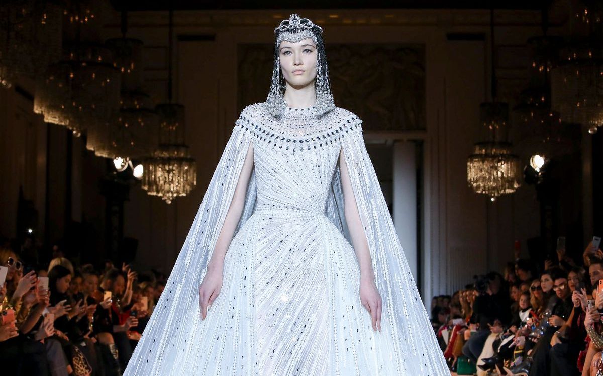 [图]【2020巴黎春夏高定周】【Zuhair Murad 祖海慕拉】【Haute Couture】