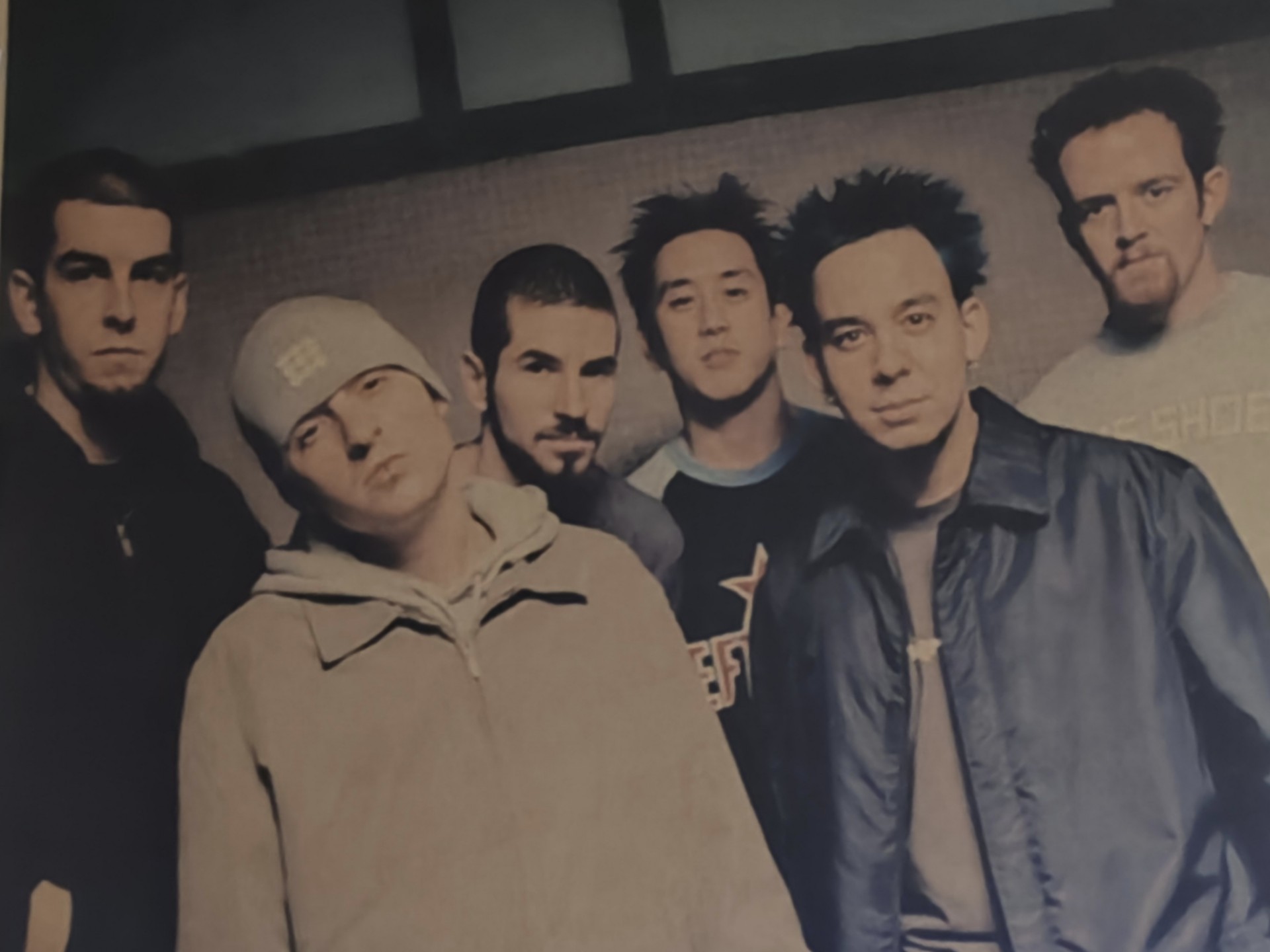 林肯公园faint前奏是如何演变的?