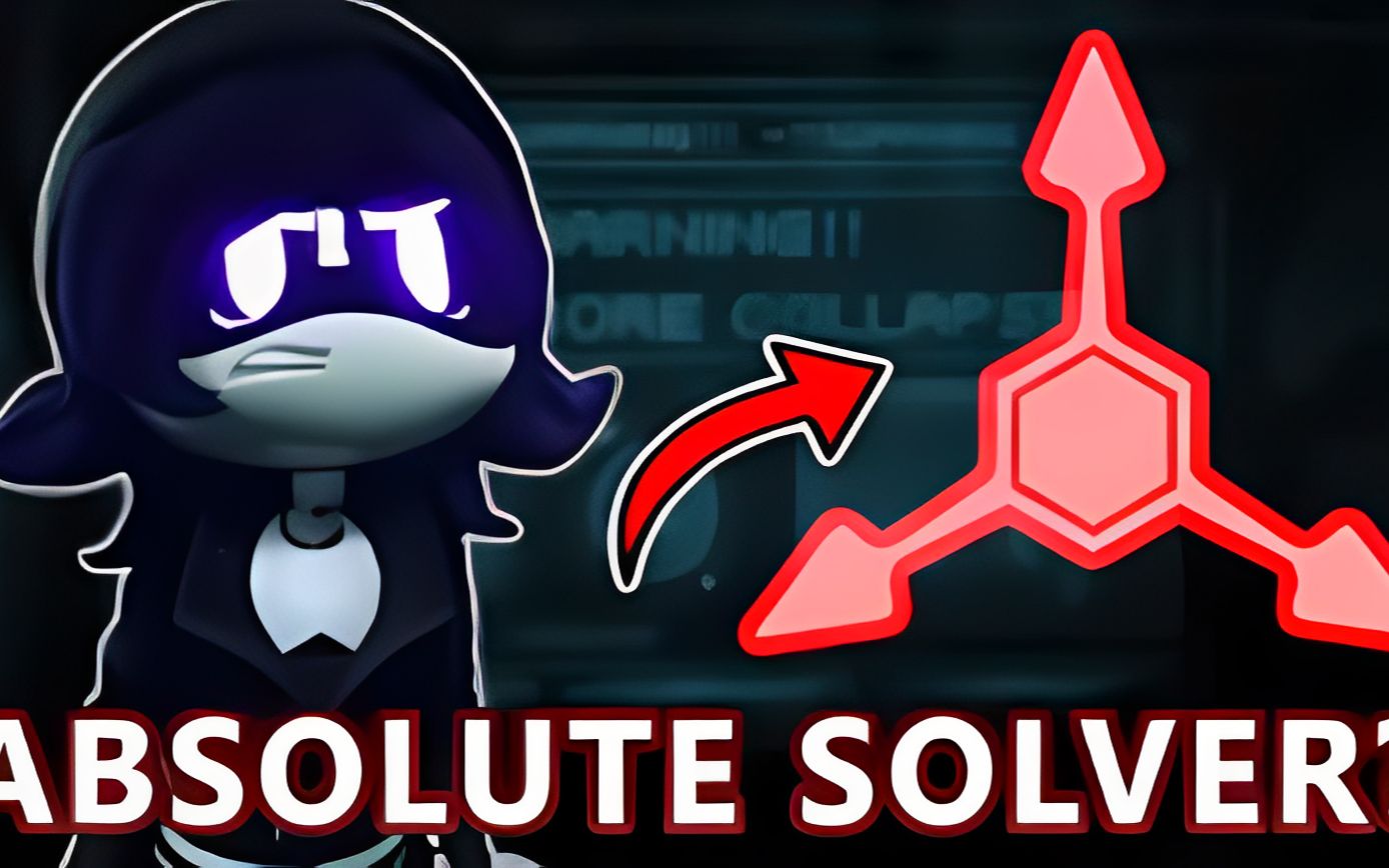 什么是绝对求解器?无机杀手理论与分析!