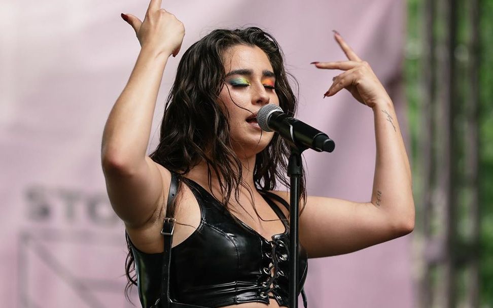 【ins live】lauren jauregui在ins上直播合集