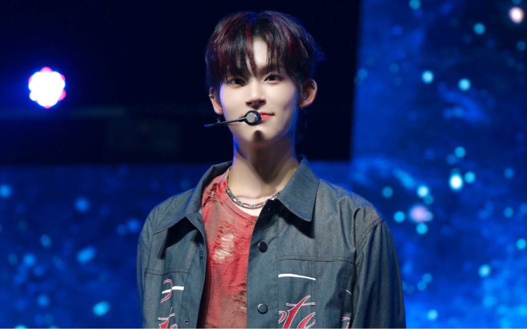 nine.i徐源seowon《young boy》221108 饭拍横版直拍