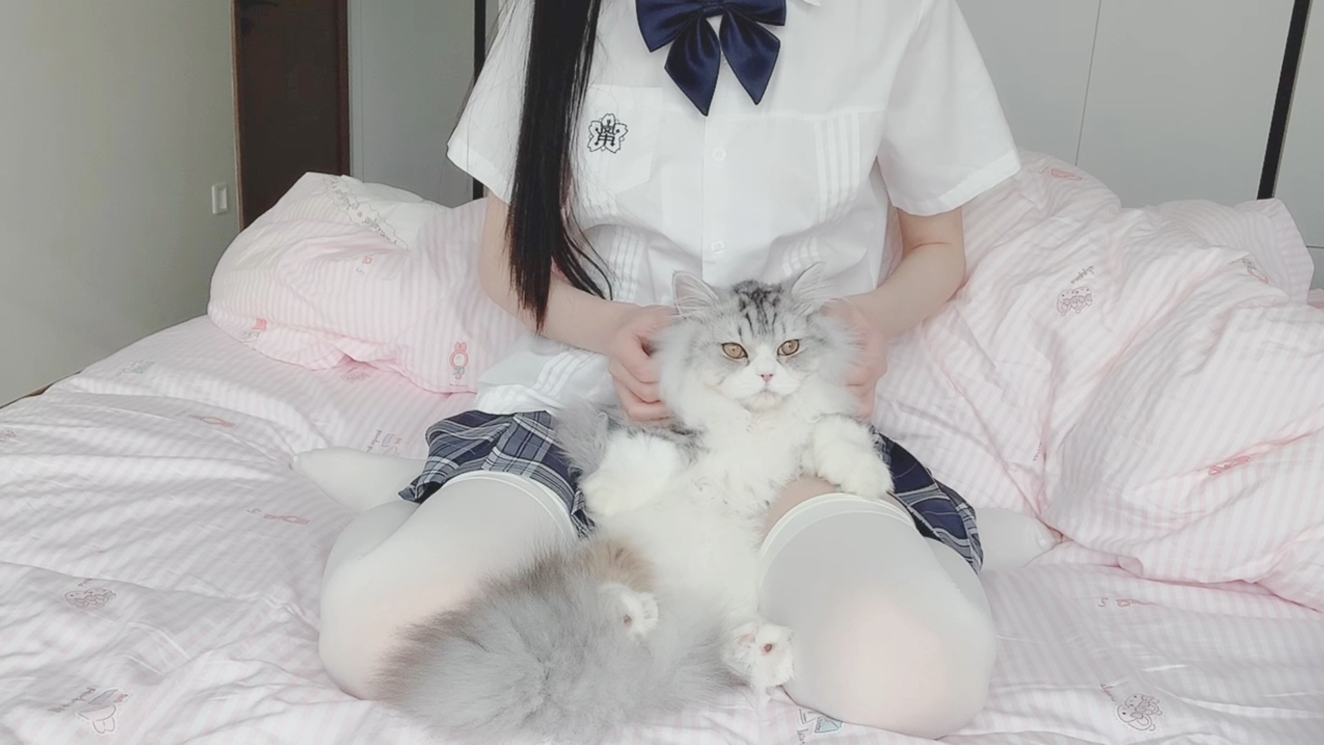 某位舰长指定的jk白丝,请查收