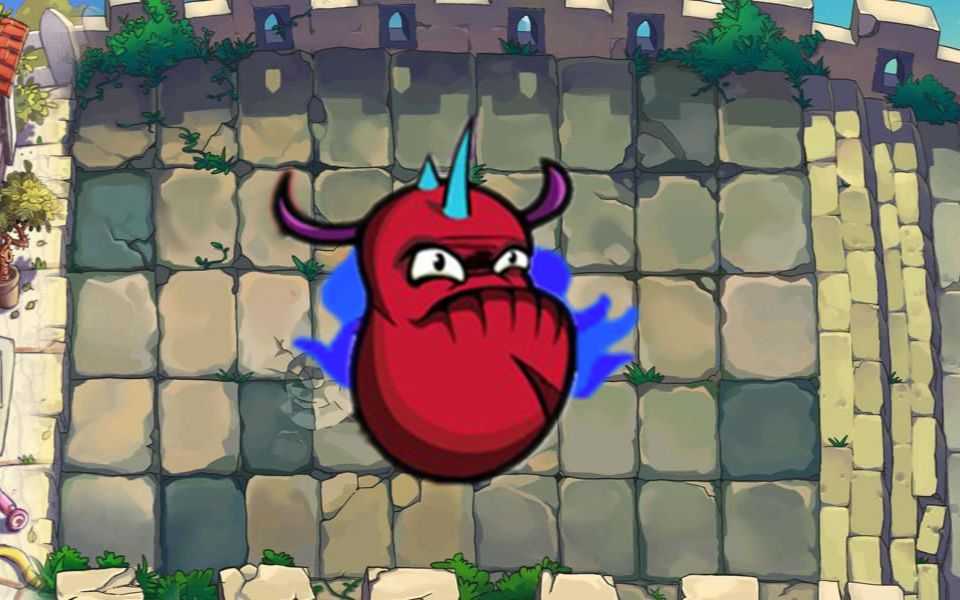 pvz植物皮肤:大嘴怪酋长(重置)