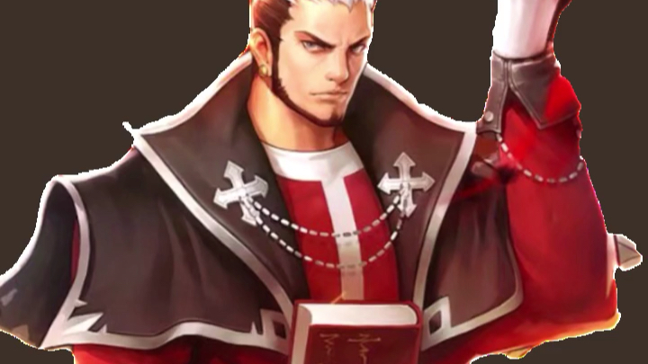 拳皇命运觉醒高尼茨台词大全