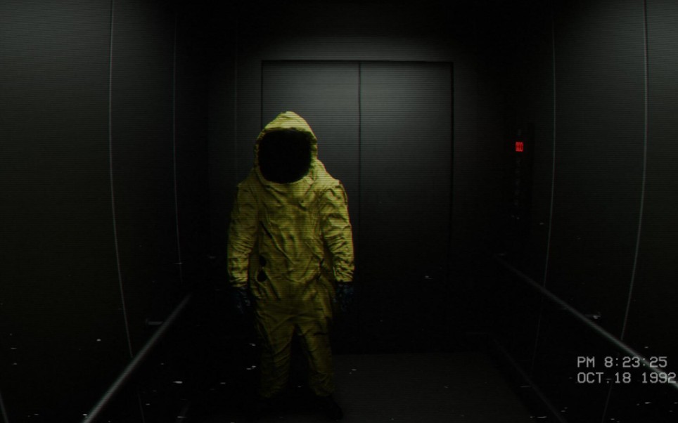 backroom后室(后事)试玩画面