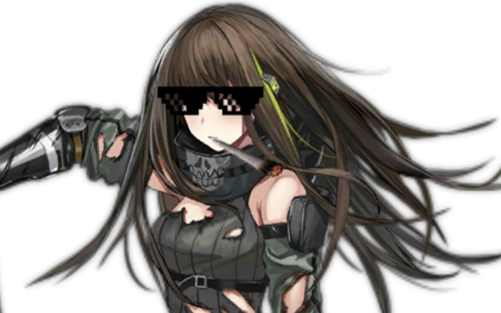 【少女前线】【冬活3-2】m4:军方的坦克真是垃圾_哔哩哔哩 (゜-゜)つ