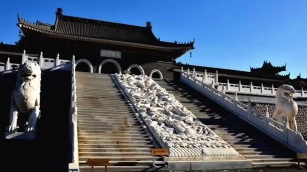 [图]大悲寺：中国最清贫的寺庙，不收门票，不设功德箱，禁止香客捐款