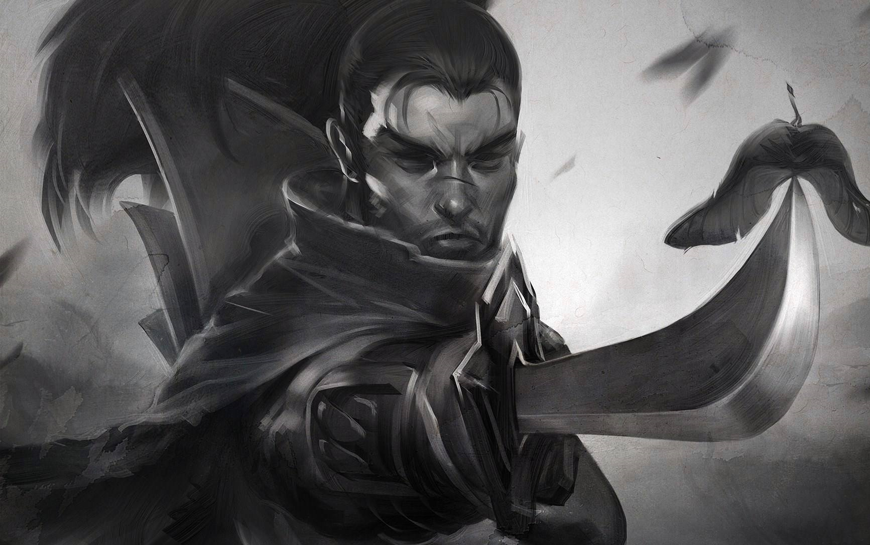 【亚索】勾e起誓(请看到最后)