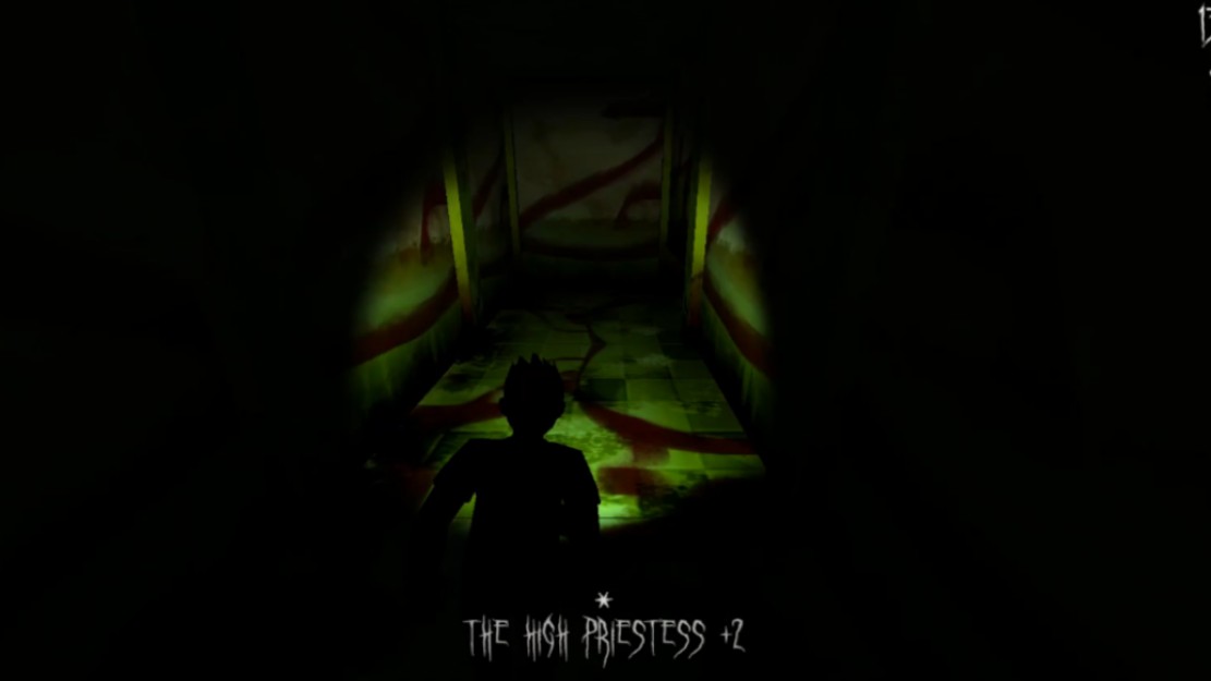 史上最恐怖迷宫3d(3d鬼打墙) 17f