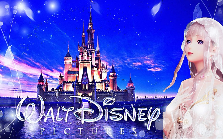 【闪耀暖暖卡点混剪】mad at disney