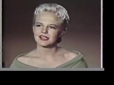 [图]PEGGY LEE-He's aTramp-Walt Disney-Making of Lady & the Tramp