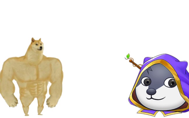 肌肉狗大战狗头4