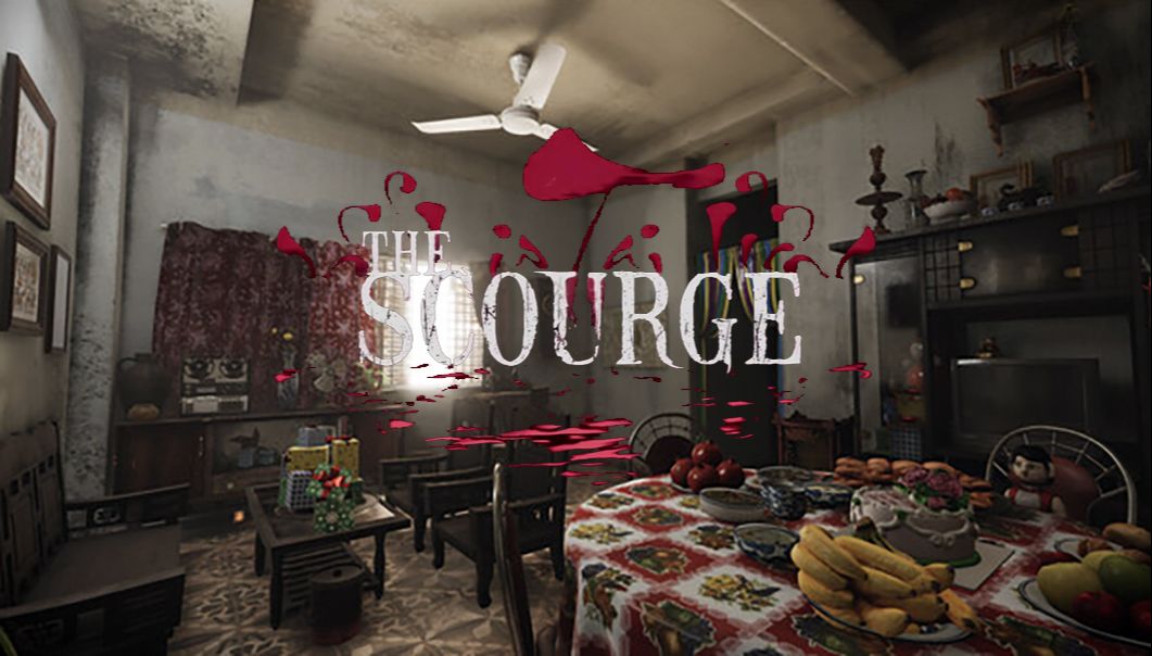 [图]【全网首发】【灾殃The Scourge:试玩版最新版】最高画质】泰国高质量恐怖冒险游戏