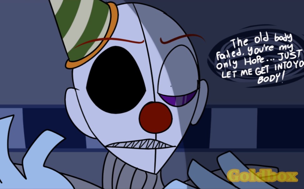 cn】埃纳德想要一个完整的身体 goldbox/mobox87制作_哔哩哔哩_bili