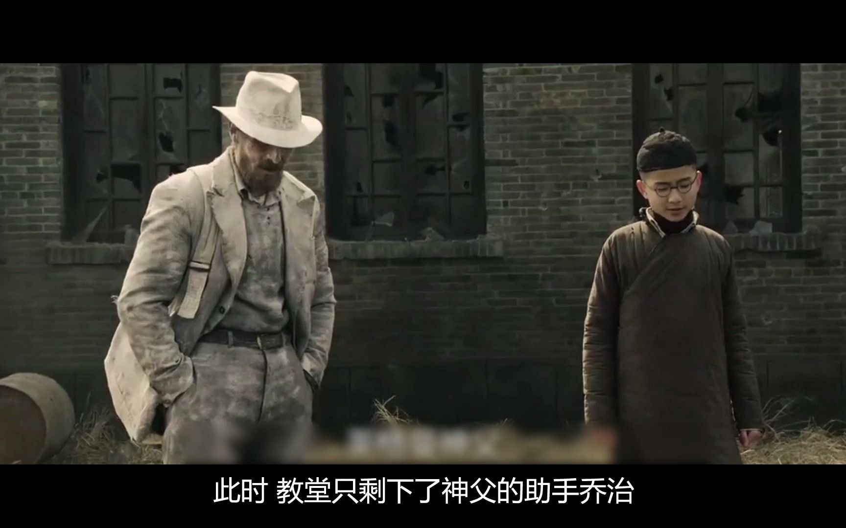 国产电影南京沦陷为救女学生金陵十三钗挺身而出