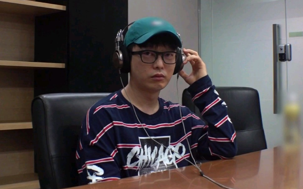 【河铉雨】【闲着干嘛呢】20191026 申海澈未公开曲《starman》特别