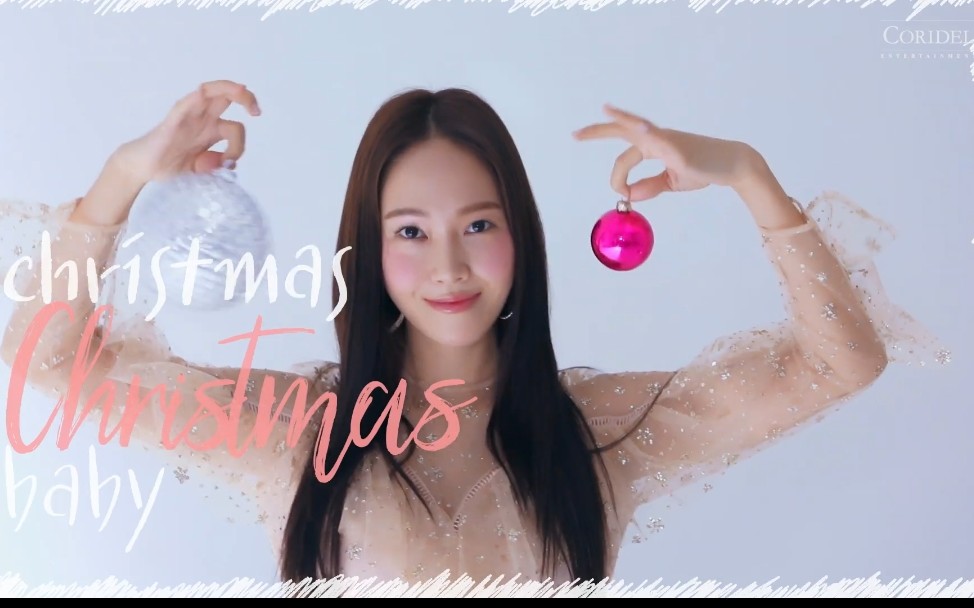 [图]Jessica郑秀妍最新回归曲One more Christmas MV公开