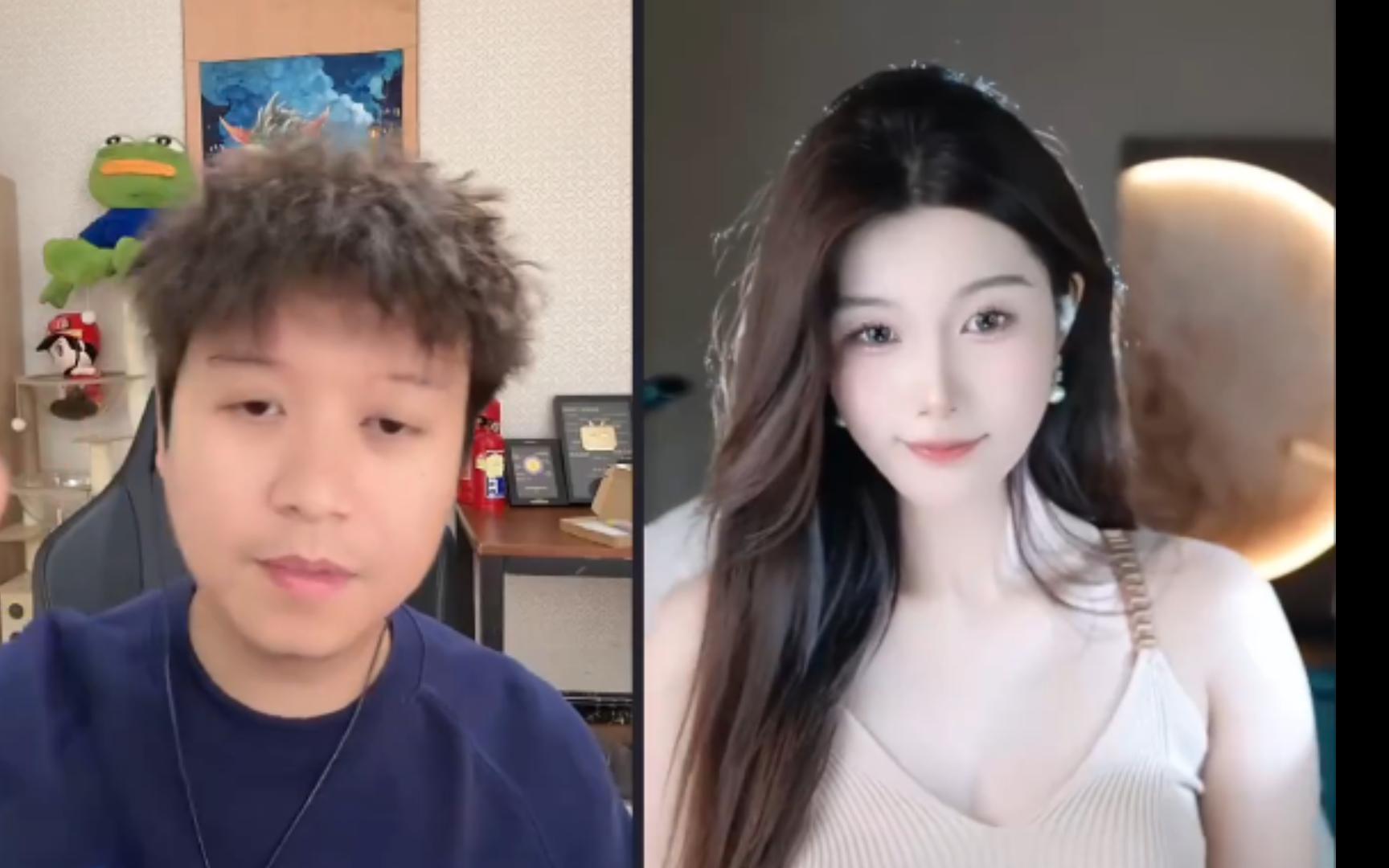 【龙斯基】来看小姐姐跳舞